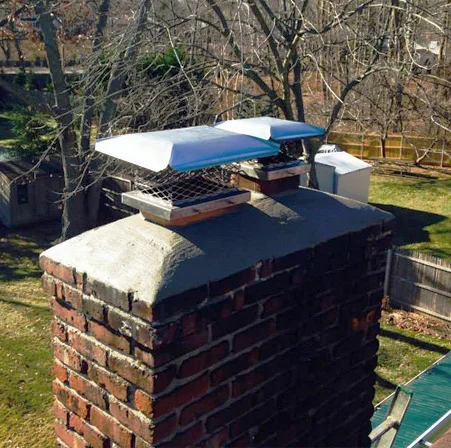 Chimney Cap Installation New Hyde Park NY