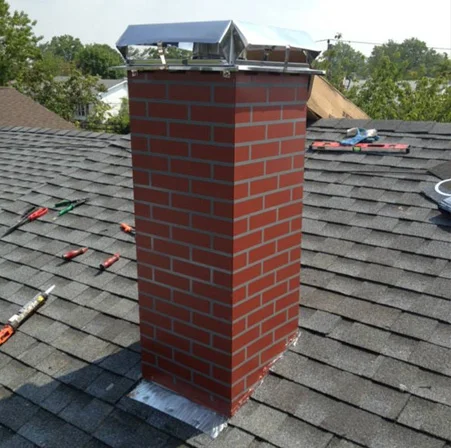 Prefabricated Chimney Installation New Hyde Park NY